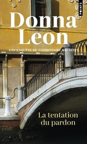 LA TENTATION DU PARDON | 9791041421527 | DONNA LEON