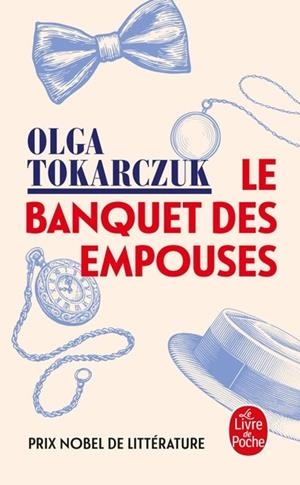 LE BANQUET DES EMPOUSES | 9782253251477 | OLGA TOKARCZUK