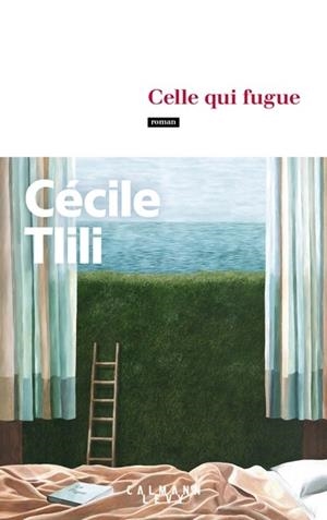 CELLE QUI FUGUE | 9782702192825 | CÉCILE TLILI