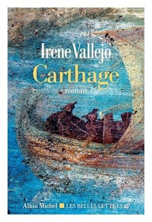 CARTHAGE | 9782226498021 | IRENE VALLEJO