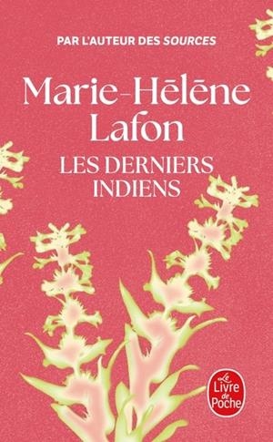 LES DERNIERS INDIENS | 9782253908005 | MARIE-HÉLÈNE LAFON
