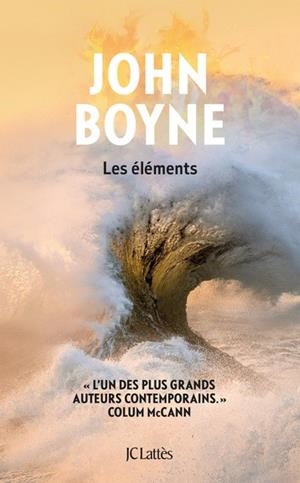 LES ÉLÉMENTS | 9782709674300 | JOHN BOYNE