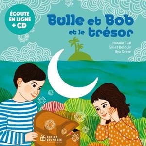 BULLE ET BOB ET LE TRÉSOR + CD | 9782278129683 | NATALIE TUAL