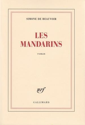 LES MANDARINS - BLANCHE | 9782070205158 | SIMONE DE BEAUVOIR