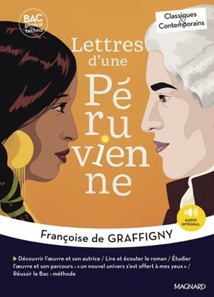 LETTRES D'UNE PÉRUVIENNE | 9782210784215 | FRANÇOISE GRAFFIGNY