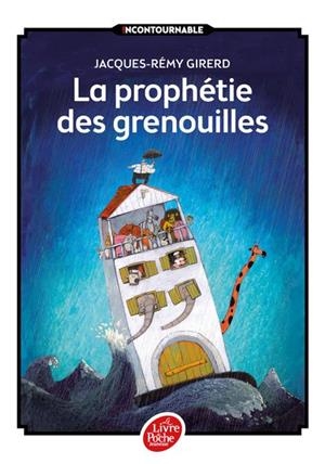LA PROPHÉTIE DES GRENOUILLES | 9782010009204 | JACQUES-RÉMY GIRERD