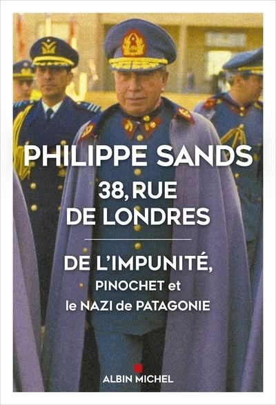 38, RUE DE LONDRESA VENIR | 9782226493446 | PHILIPPE SANDS