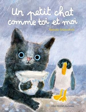UN PETIT CHAT COMME TOI ET MOI | 9782226499745 | NATALIA SHALOSHVILI