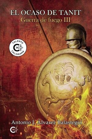 EL OCASO DE TANIT | 9788410334168 | ÁLVAREZ BALASTEGUI, ANTONIO J.