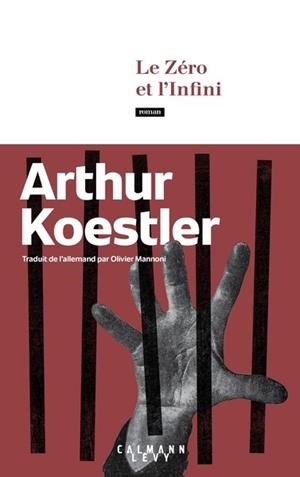 LE ZÉRO ET L'INFINI | 9782702194539 | KOESTLER, ARTHUR