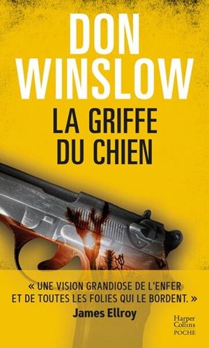 LA GRIFFE DU CHIEN | 9791033922797 | WINSLOW, DON