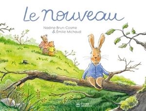 LE NOUVEAU | 9782278130887 | NADINE BRUN-COSME / EMILIE MICHAUD
