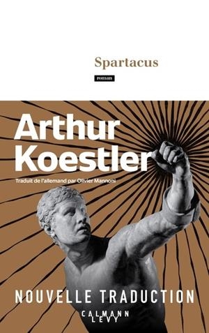 SPARTACUS | 9782702193167 | KOESTLER, ARTHUR