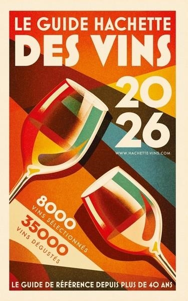 GUIDE HACHETTE DES VINS 2026 | 9782017315414 | COLLECTIF