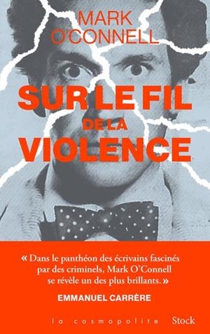 SUR LE FIL DE LA VIOLENCE | 9782234097131 | O'CONNELL, MARK