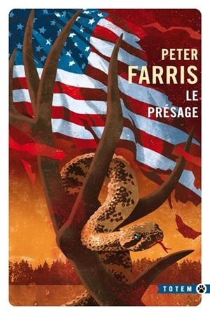 LE PRÉSAGE | 9782404080758 | FARRIS, PETER