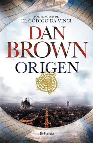 ORIGEN (EDICIÓN RÚSTICA) | 9788408197072 | BROWN, DAN