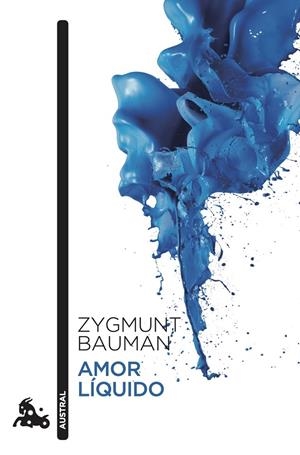 AMOR LÍQUIDO | 9788408308379 | BAUMAN, ZYGMUNT
