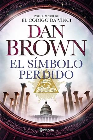 EL SÍMBOLO PERDIDO | 9788408176015 | BROWN, DAN