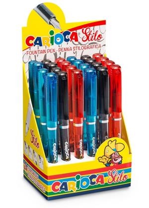 PLUMA STILO CARIOCA | 8003511423049