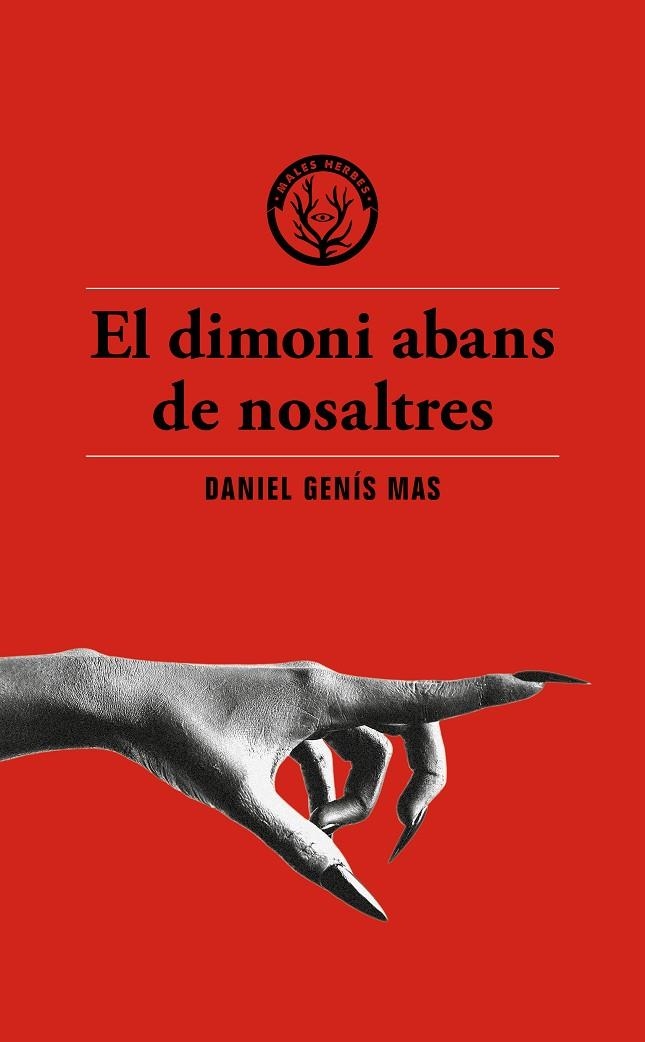 EL DIMONI ABANS DE NOSALTRES | 9791399014617 | GENÍS MAS, DANIEL