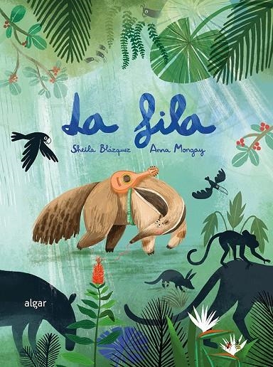 LA FILA | 9788491428237 | SHEILA BLÁZQUEZ