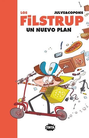 LOS FILSTRUP 2. UN NUEVO PLAN | 9788491427261 | JAUME COPONS