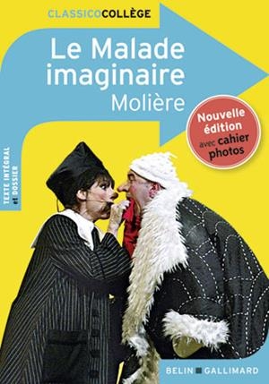 LE MALADE IMAGINAIRE | 9782701183398 | MOLIERE