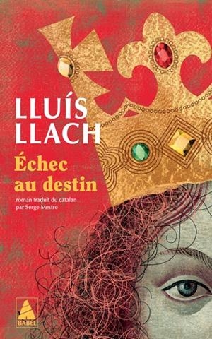 ECHEC AU DESTIN | 9782330208783 | LLUIS LLACH
