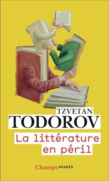 LA LITTÉRATURE EN PÉRIL | 9782080494108 | TZVETAN TODOROV