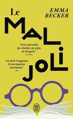 LE MAL JOLI | 9782290415467 | BECKER , EMMA