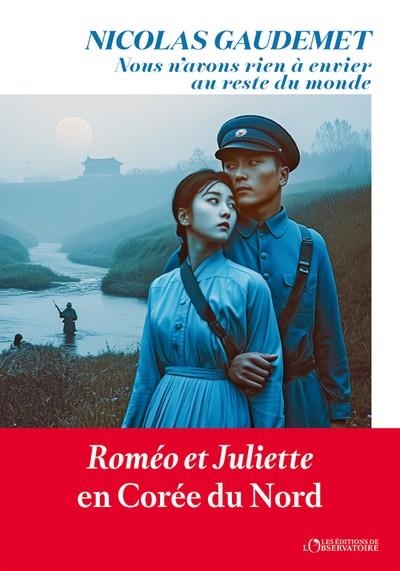 NOUS N'AVONS RIEN A ENVIER AU RESTE DU MONDE | 9791032936863 | GAUDEMET, NICOLAS