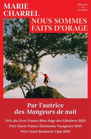 NOUS SOMMES FAITS D'ORAGE | 9782488335003 | CHARREL, MARIE