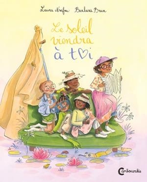 LE SOLEIL VIENDRA A TOI | 9782386690396 | LAURA NSAFOU / BARBARA BRUN