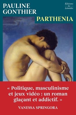 PARTHENIA | 9782488335058 | GONTHIER, PAULINE