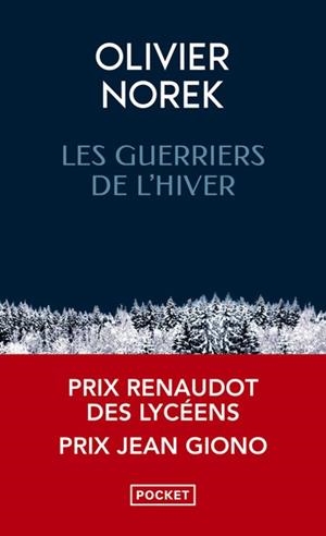 LES GUERRIERS DE L'HIVER | 9782266335225 | NOREK, OLIVIER