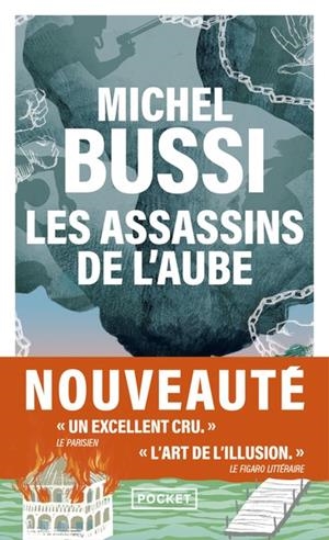 LES ASSASSINS DE L'AUBE | 9782266353267 | BUSSI, MICHEL