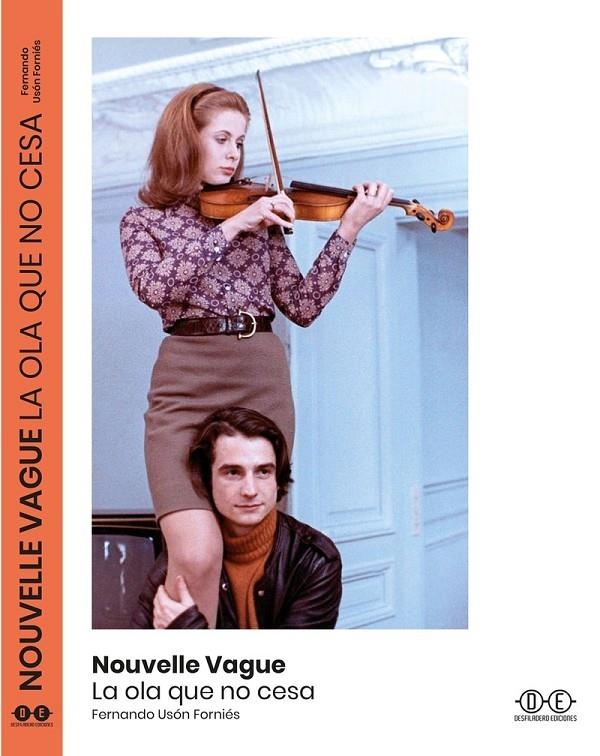 NOUVELLE VAGUE | 9788412096804 | USÓN FORNIÉS, FERNANDO
