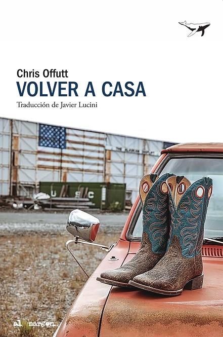 VOLVER A CASA | 9788412872286 | OFFUTT, CHRIS