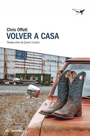VOLVER A CASA | 9788412872286 | OFFUTT, CHRIS