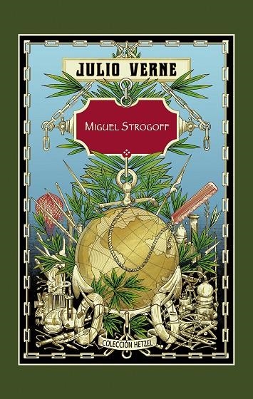MIGUEL STROGOFF (HETZEL) | 9788410983007 | VERNE, JULIO