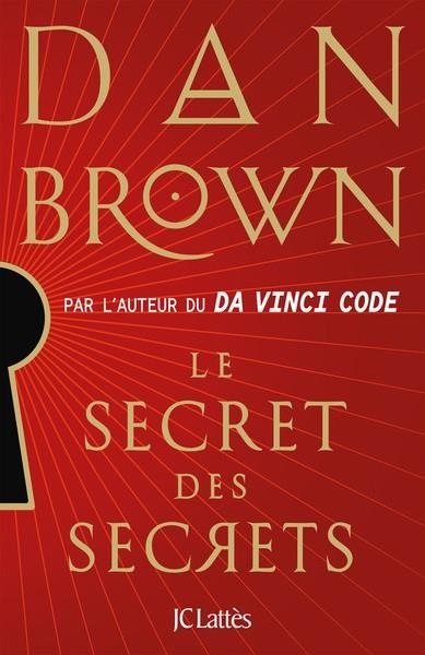LE SECRET DES SECRETS | 9782709668385 | BROWN, DAN