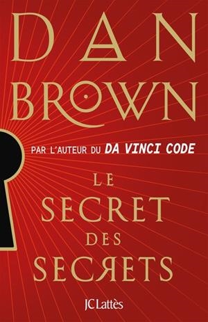LE SECRET DES SECRETS | 9782709668385 | BROWN, DAN