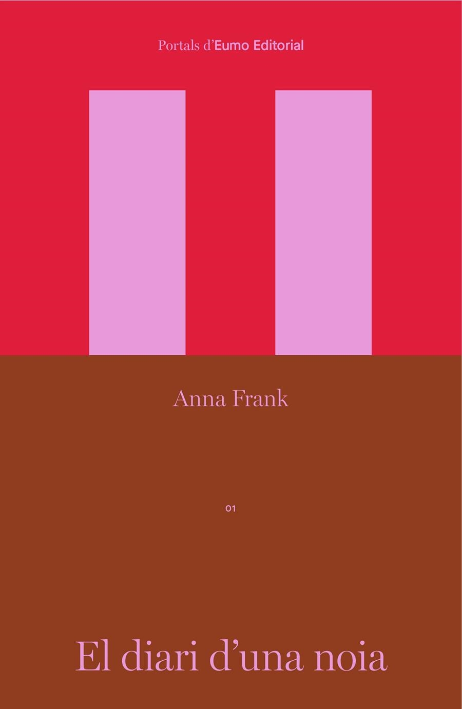 EL DIARI D'UNA NOIA | 9788497668774 | FRANK, ANNA