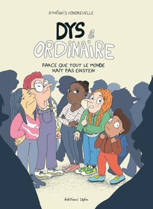 DYS ET ORDINAIRE | 9782377541881 | ATHÉNAÏS FONDREVELLE