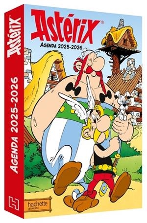 ASTÉRIX - AGENDA 2025/2026 | 9782017301479 | COLLECTIF