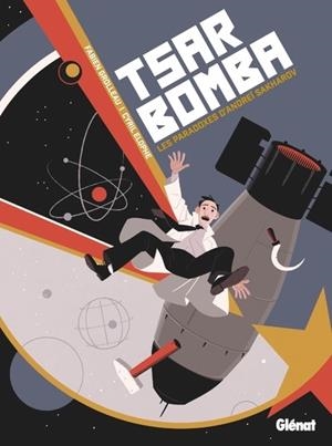 TSAR BOMBA | 9782344053195 | FABIEN GROLLEAU