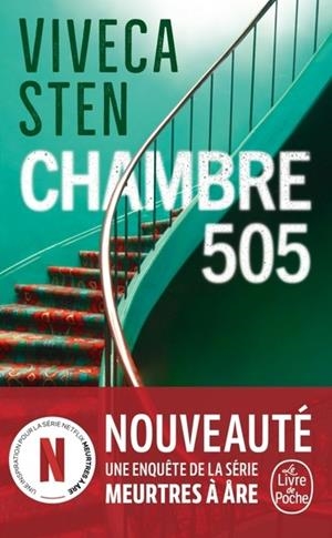CHAMBRE 505 | 9782253254812 | STEN, VIVECA