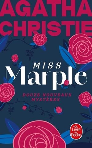 MISS MARPLE- 12 NOUVELLES INÉDITES | 9782253249429 | AGATHA CHRISTIE