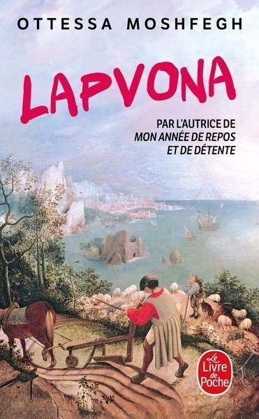 LAPVONA | 9782253907688 | OTTESSA MOSHFEGH